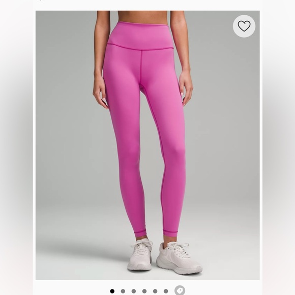 Lululemon Wunder Train 28” pant - Picture 10 of 10